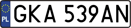 GKA539AN