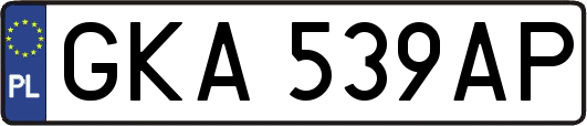 GKA539AP