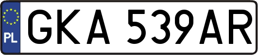 GKA539AR