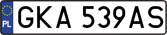 GKA539AS