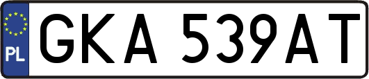 GKA539AT