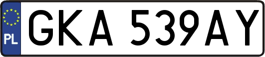 GKA539AY