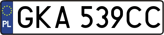 GKA539CC