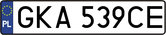 GKA539CE