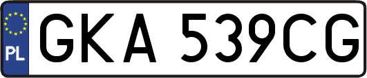 GKA539CG