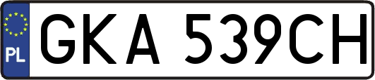 GKA539CH