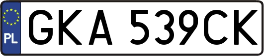 GKA539CK