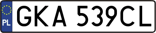 GKA539CL