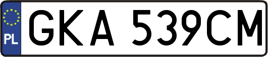GKA539CM