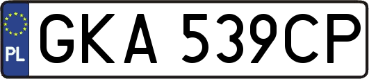 GKA539CP