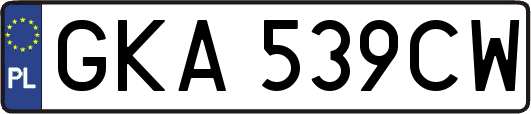 GKA539CW