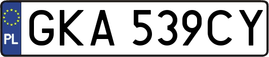 GKA539CY