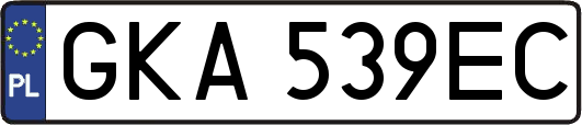 GKA539EC