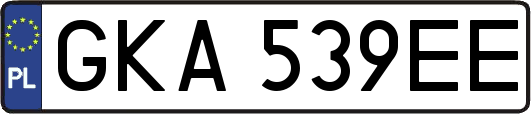 GKA539EE