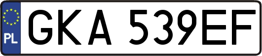 GKA539EF