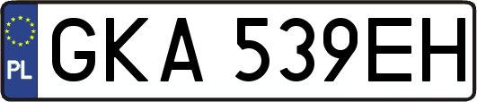 GKA539EH