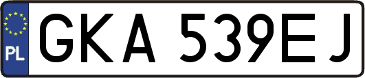 GKA539EJ
