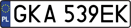 GKA539EK