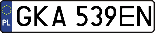 GKA539EN