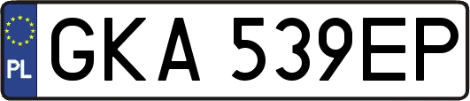 GKA539EP
