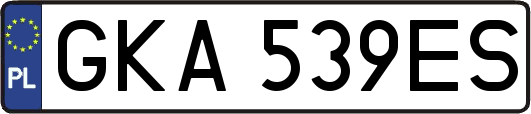 GKA539ES