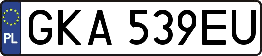 GKA539EU