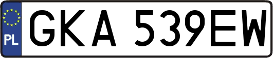 GKA539EW