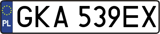 GKA539EX
