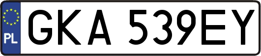GKA539EY