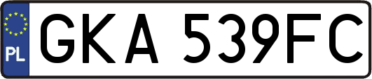 GKA539FC