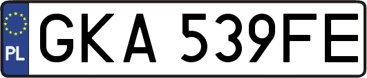 GKA539FE
