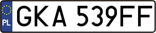 GKA539FF