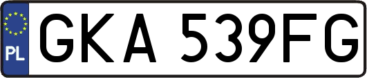 GKA539FG