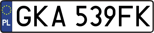 GKA539FK