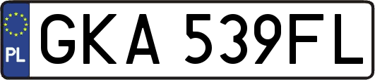 GKA539FL