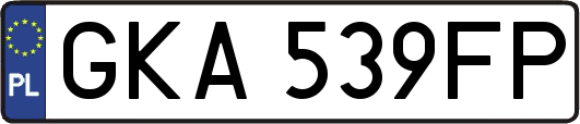 GKA539FP