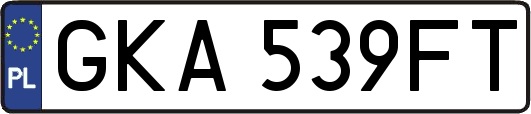 GKA539FT