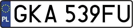 GKA539FU