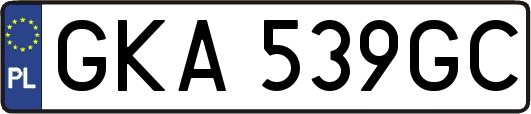 GKA539GC