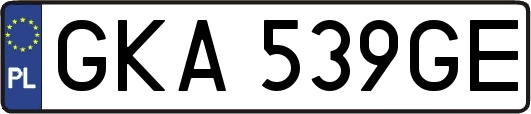 GKA539GE