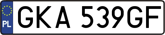 GKA539GF