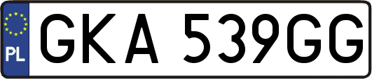 GKA539GG