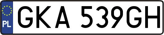 GKA539GH
