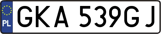 GKA539GJ