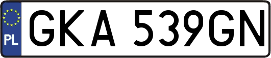 GKA539GN
