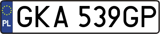 GKA539GP