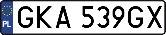 GKA539GX