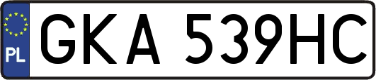 GKA539HC