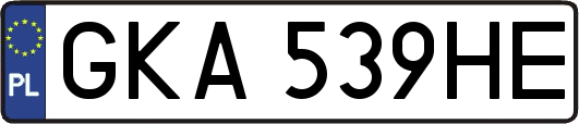 GKA539HE