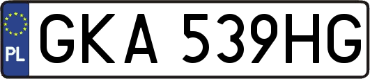 GKA539HG